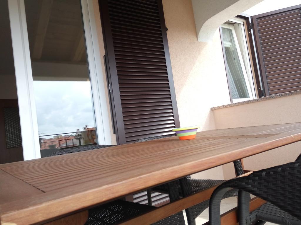 Apartment Asparagus Rovinjsko Selo Kültér fotó