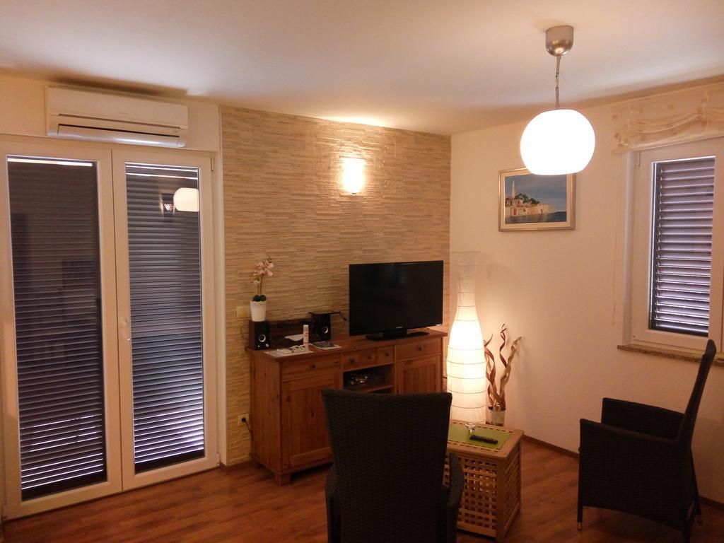 Apartment Asparagus Rovinjsko Selo Kültér fotó